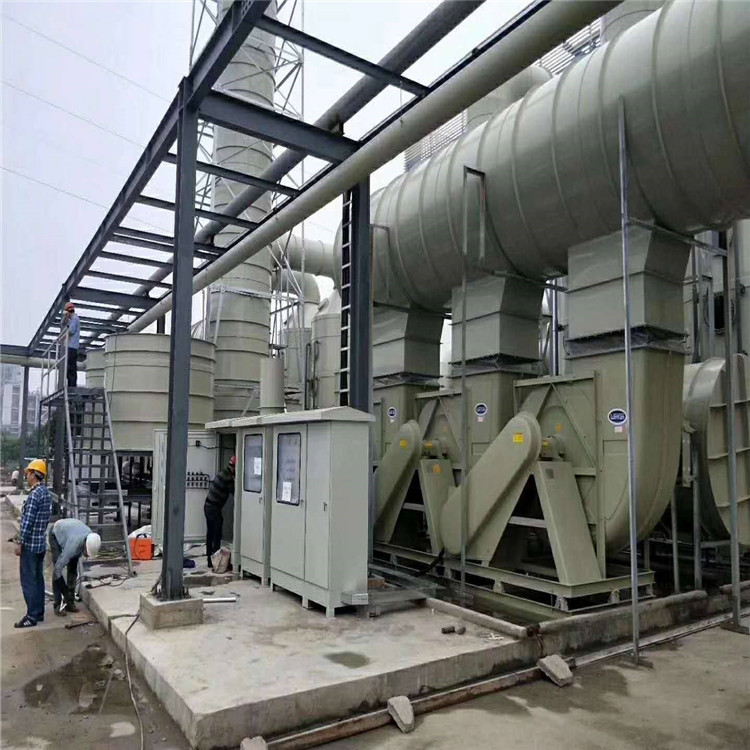 有機(jī)廢氣處理方案商實力