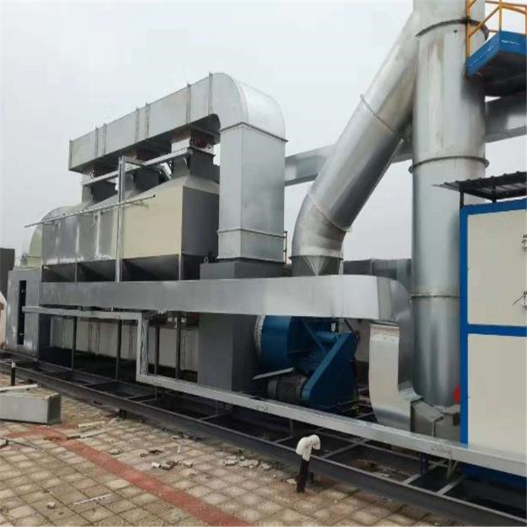 rco催化燃燒廢氣處理設(shè)備生產(chǎn)廠家