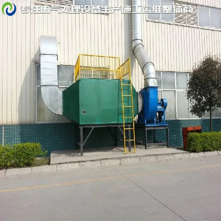 工業(yè)品產(chǎn)生的有機(jī)廢氣如何處理