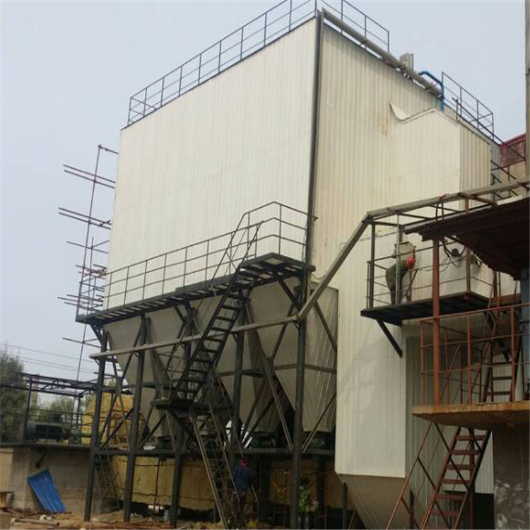 除塵設備的工作原理