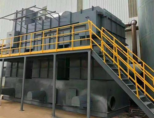 有機(jī)廢氣處理設(shè)備的選擇