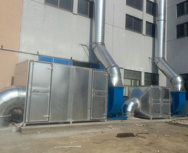 油煙廢氣處理如何處理，采用什么設(shè)備？