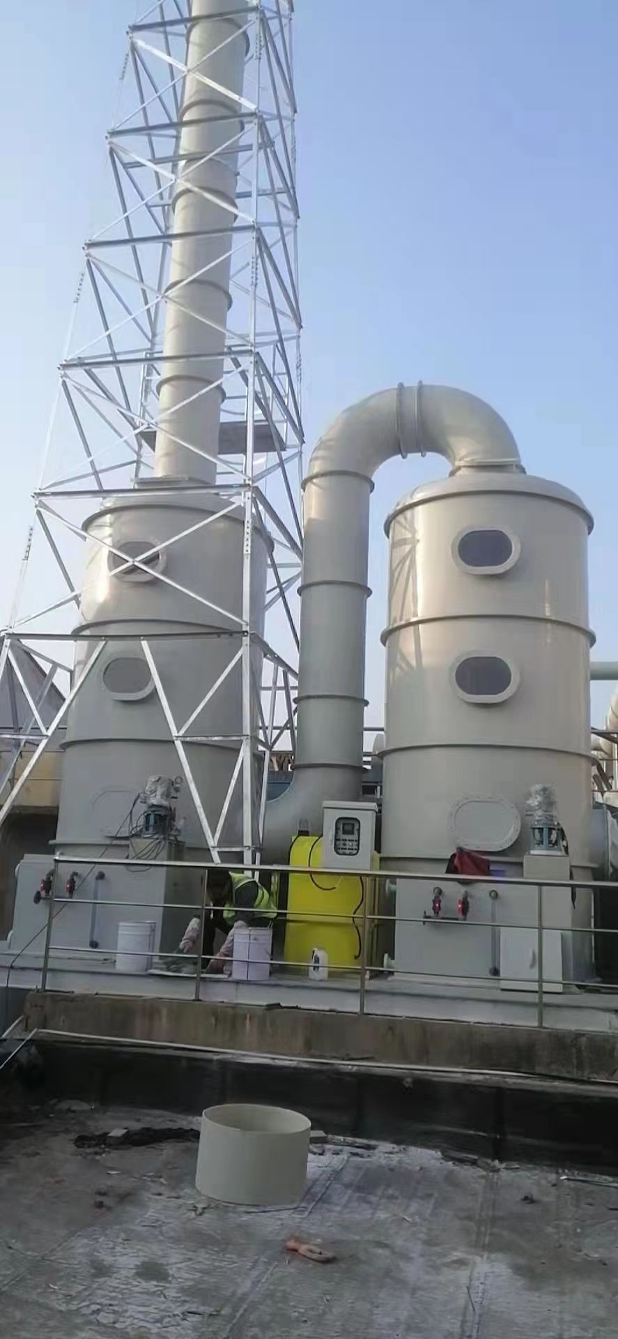 廢氣處理的重要性廢氣處理設(shè)備的分類