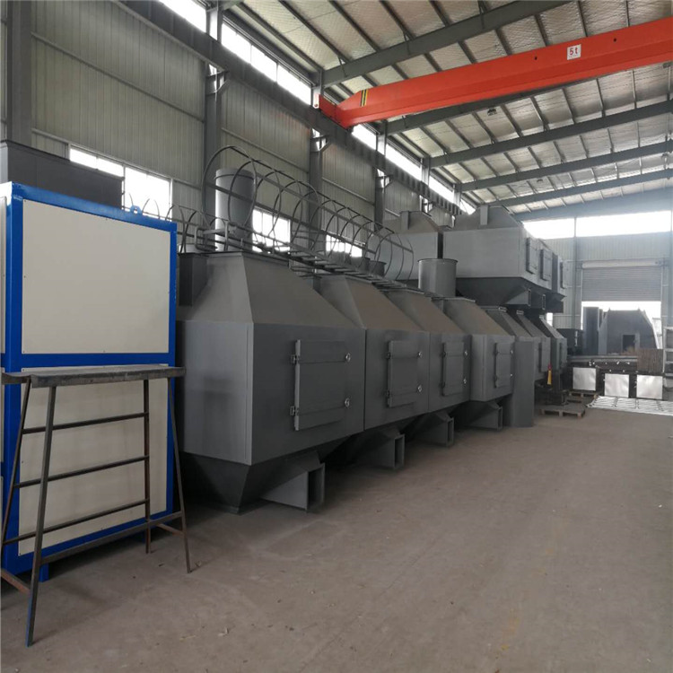 開封工業(yè)廢氣處理設備廠家報價