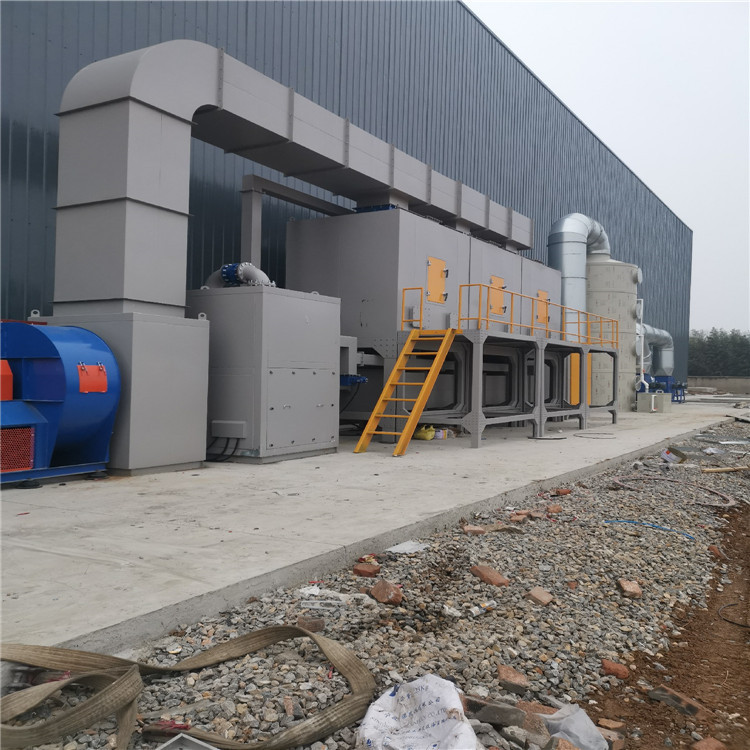 湖南工業(yè)廢氣凈化塔