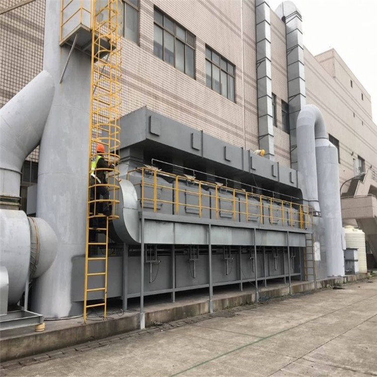 開封廢氣催化燃燒裝置咨詢電話承諾守信