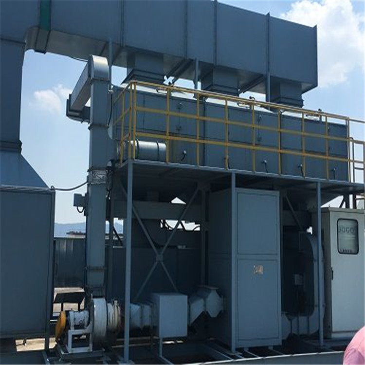 開封好用的噴漆房廢氣處理設(shè)備