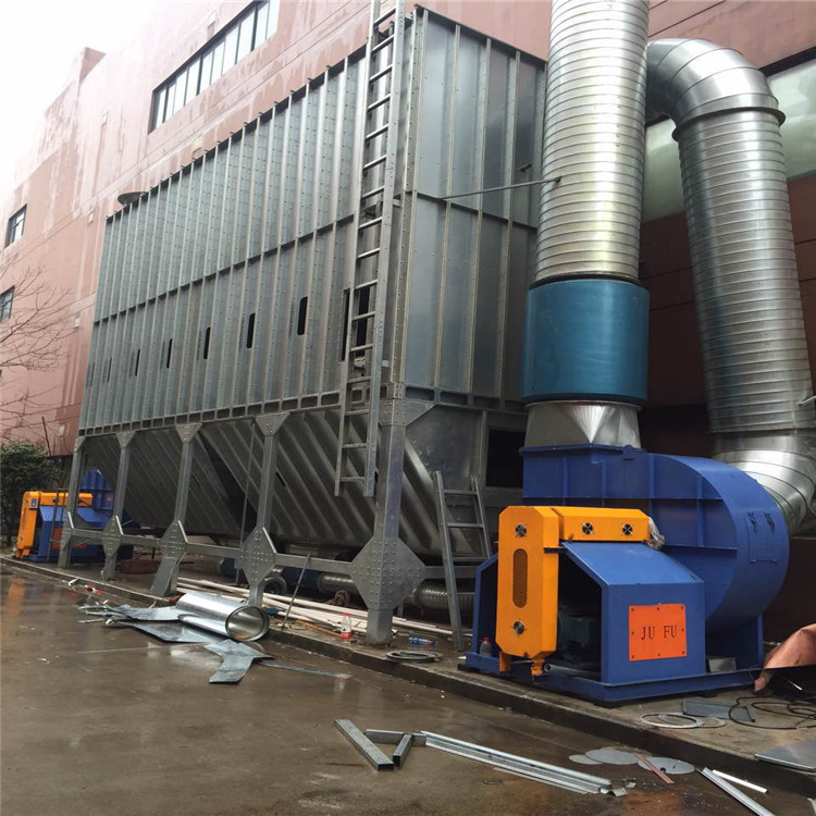 粉塵凈化設(shè)備除塵器