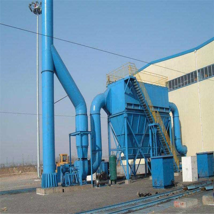 粉塵處理設備找哪家廠家,專業(yè)凈化治理解決方案