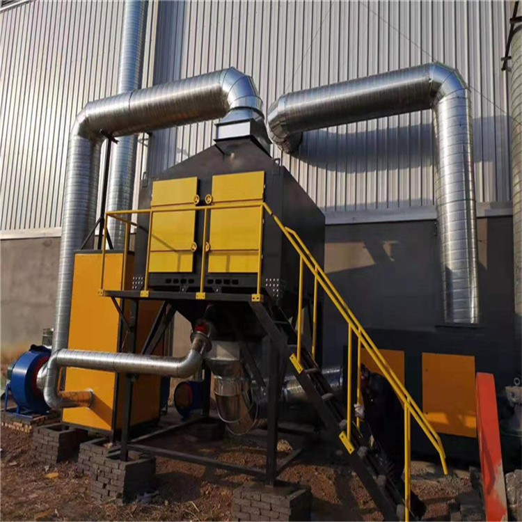 麗水企業(yè)廢氣處理設(shè)備設(shè)計型號齊全